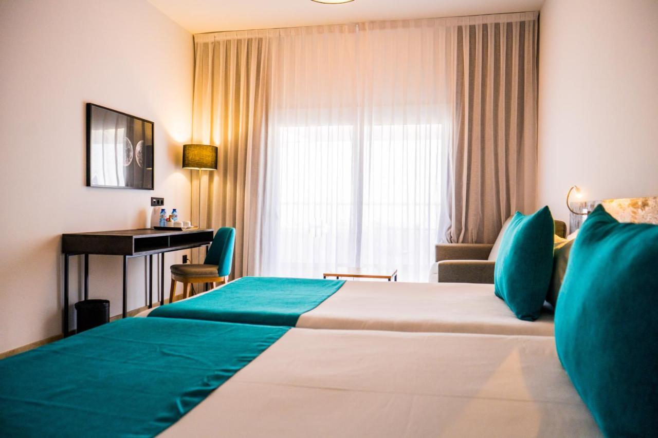 Hotel Moon & Spa. Aguadulce (Almeria)