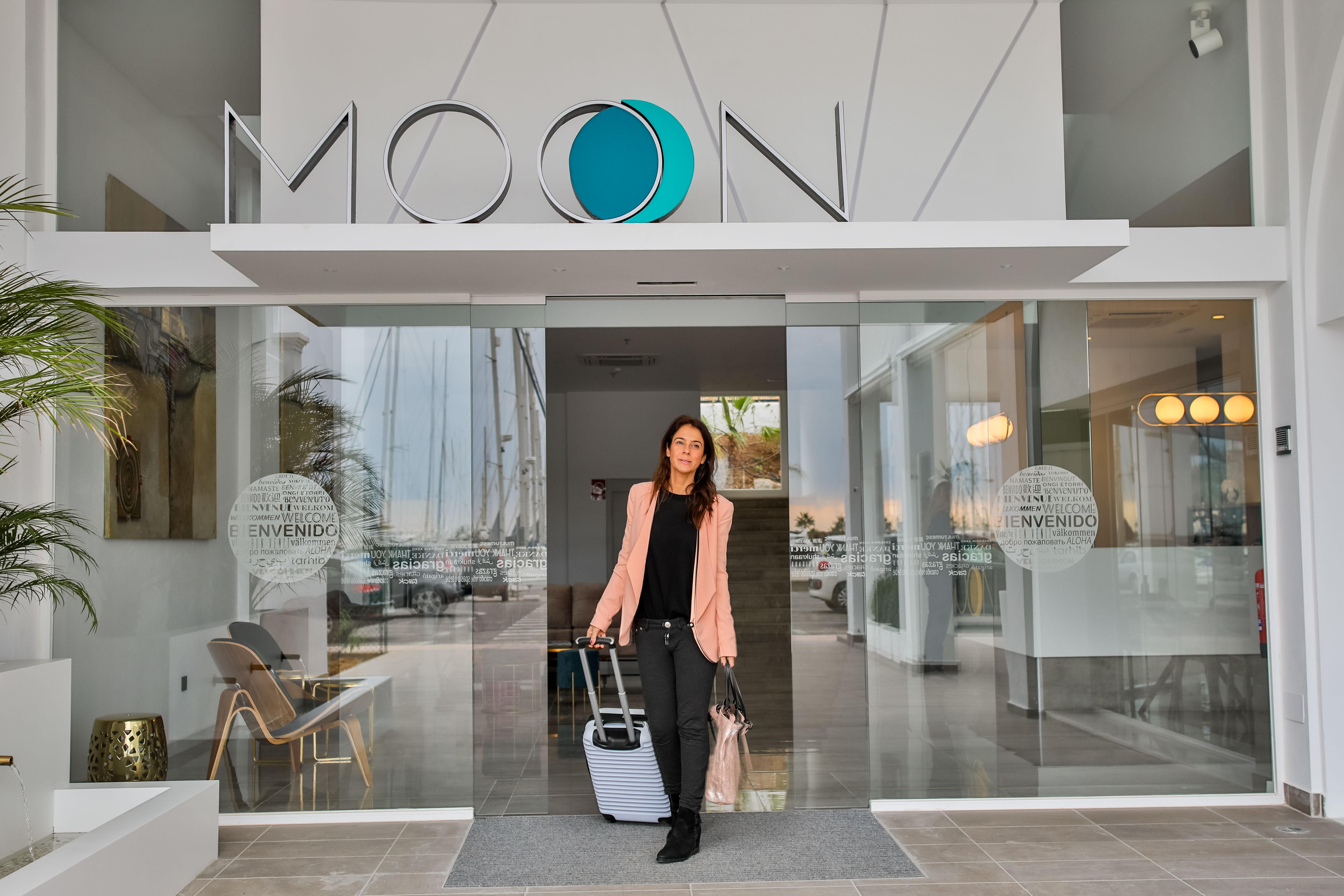 Moon Hotel&spa. Hotel 4*