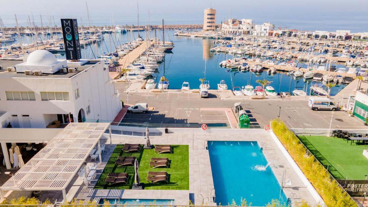 Moon Hotel&spa. Aguadulce (Almeria)