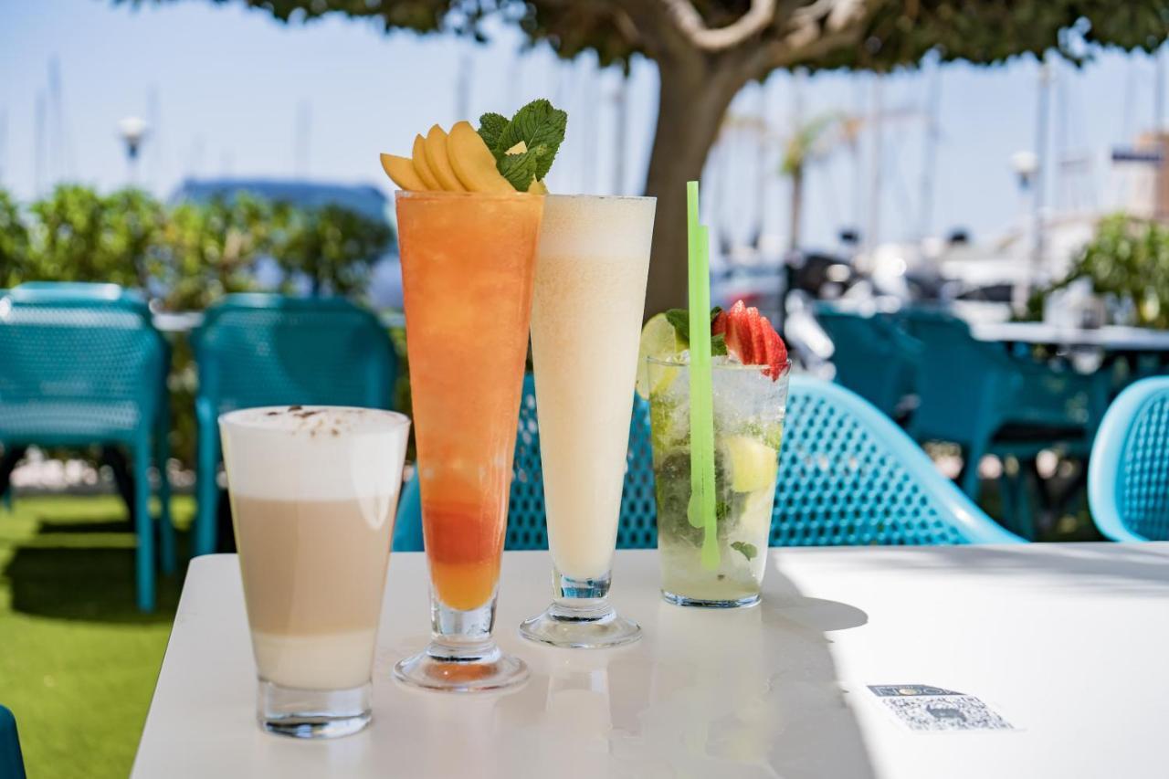Hotel Moon Hotel&spa. Aguadulce (Almeria)