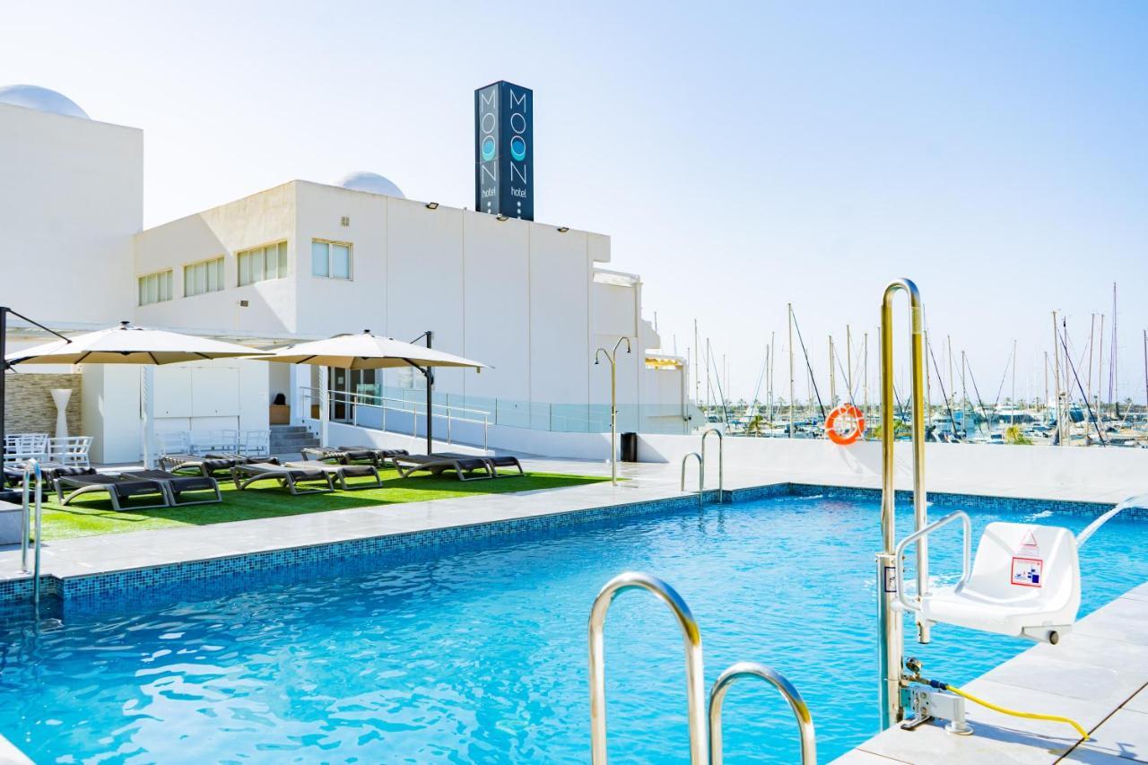 Moon Hotel&spa. Hotel Aguadulce (Almeria)