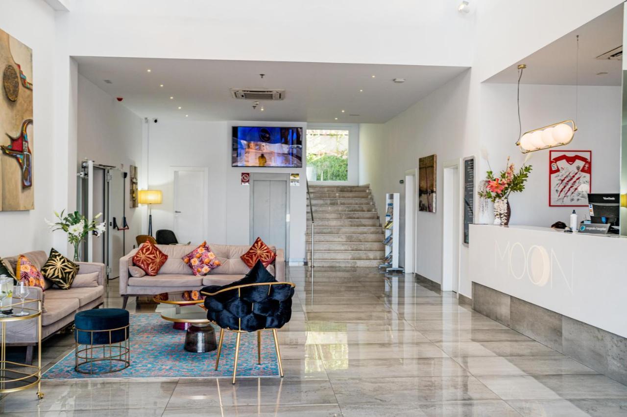 Moon Hotel&spa. Hotel Aguadulce (Almeria)