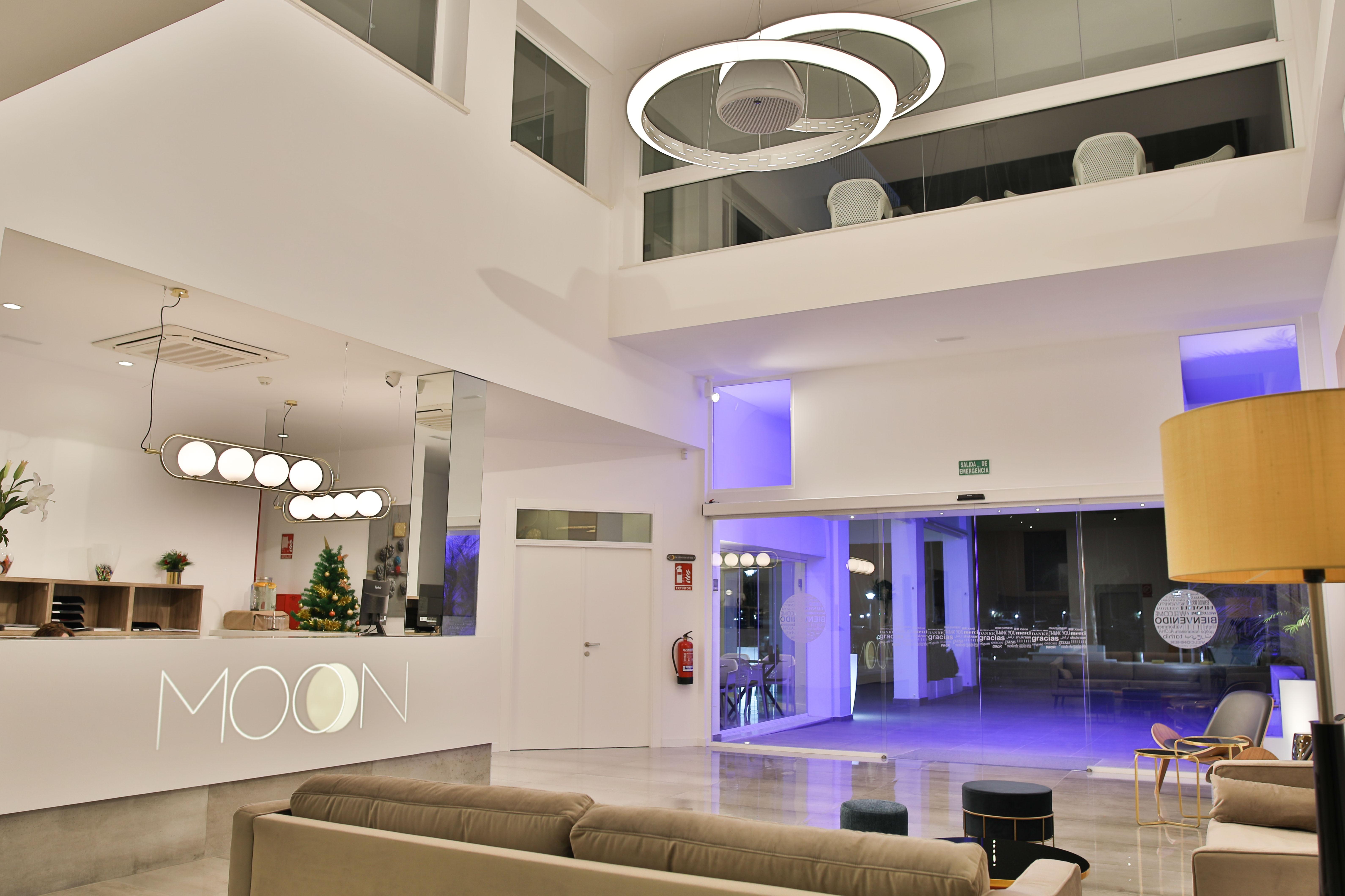 Moon Hotel&spa. Hotel Aguadulce (Almeria)