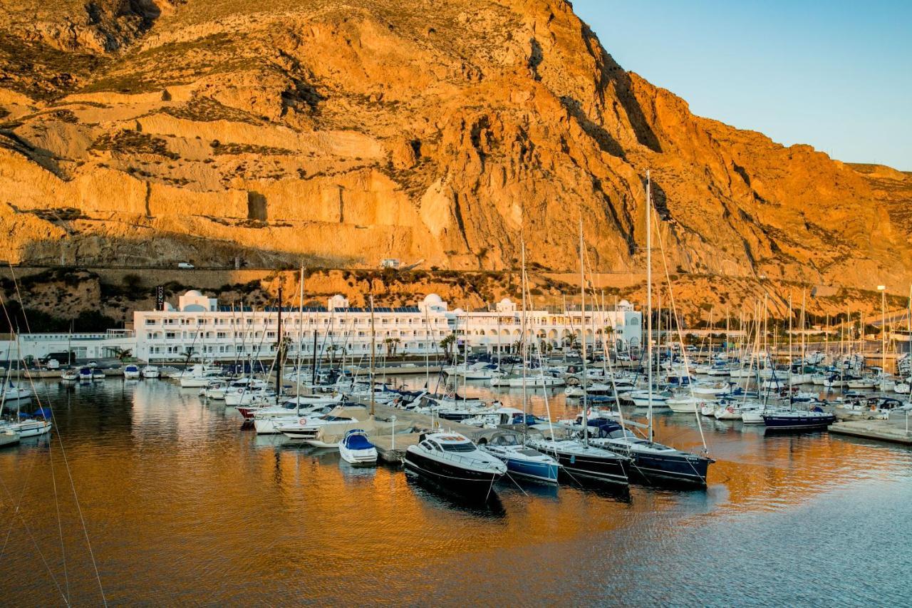 Hotel Moon Hotel&spa. Aguadulce (Almeria)